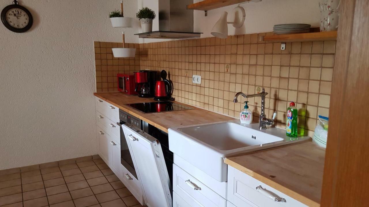 Ferienwohnung Betula Furstenstein Экстерьер фото